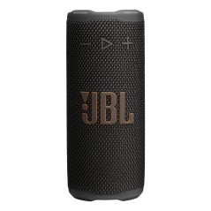 JBL Grip Portable Speaker Black - Powerful Sound, Ultimate Portability & Stylish Design!
